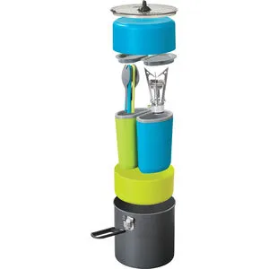 MSR 2-Person Cook & Eat Stove Kit